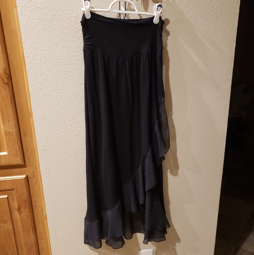 Apt. 9 Women's Black Dress Skirt